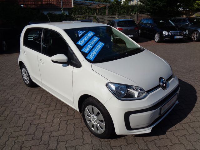 Volkswagen up! move up!