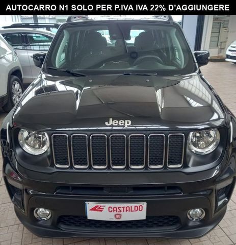 Jeep JEEP Renegade 1.6 Mjt 120 CV AUTOMATICA Longitud