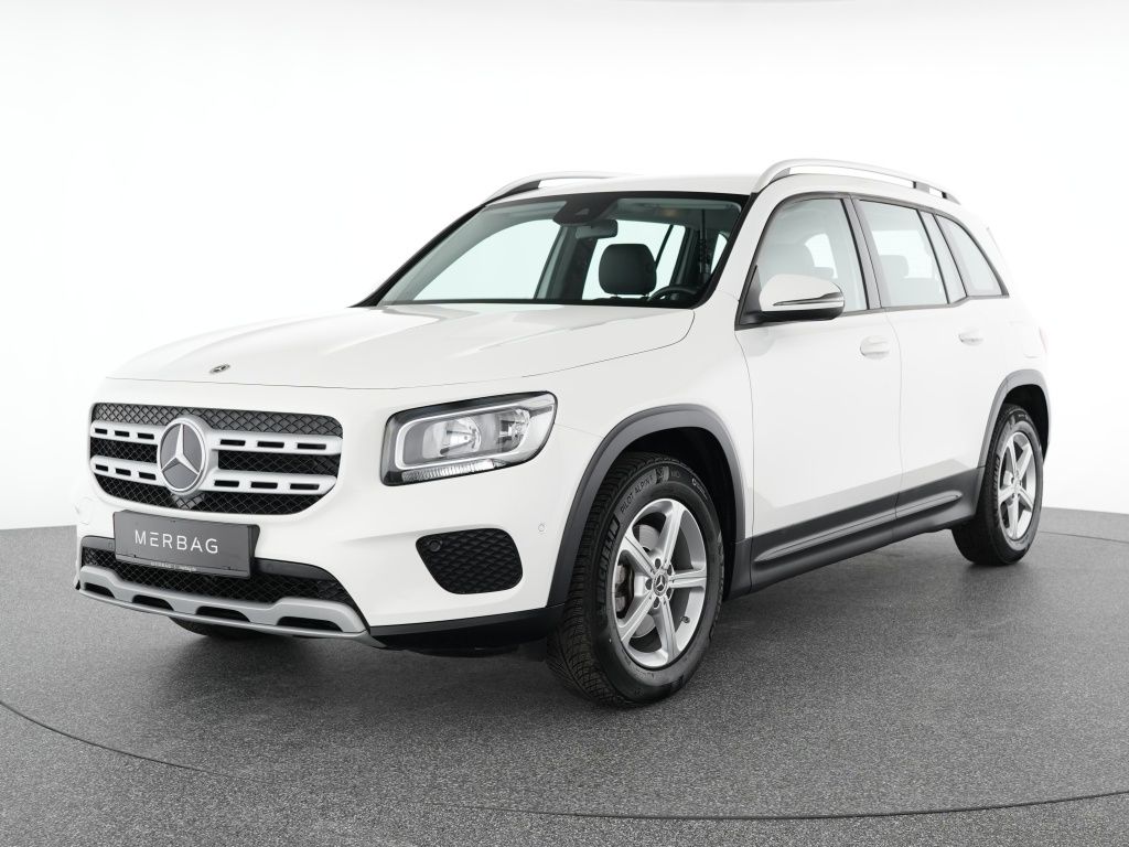 MERCEDES-BENZ GLB 180 Navigation Automatik PTS Kamera