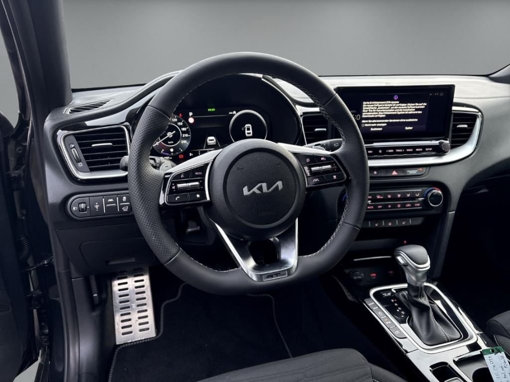 Kia ProCeed GT-Line Navi Digitales Cockpit Soundsyst