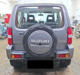 Suzuki Jimny Style Lim. 1.3 85PS 5-G*KLIMA*AHK*ALU - Suzuki Jimny Gebrauchtwagen in Berlin