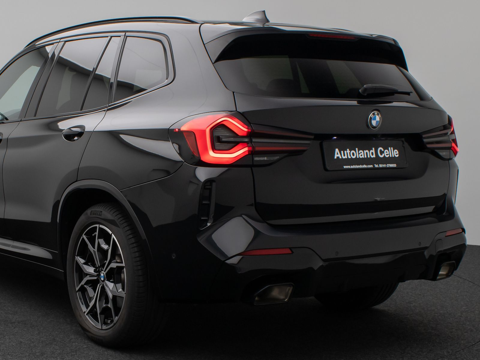 Fahrzeugabbildung BMW X3 xD20i M Sport 360° Laser DAB DispKey Panorama