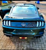 Ford Mustang Bullitt Garantie Unfallfrei Scheckheft - Ford Mustang: Bullitt