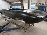 Jaguar E-Type project, 1964 OTS, numbers match 3.8 - Jaguar E-Type von privat