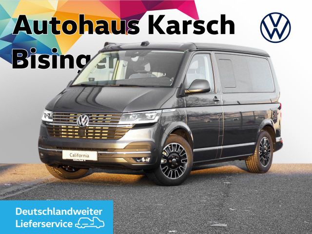 Volkswagen T6.1 California Ocean 2.0 TDI DSG UPE 108.437,-