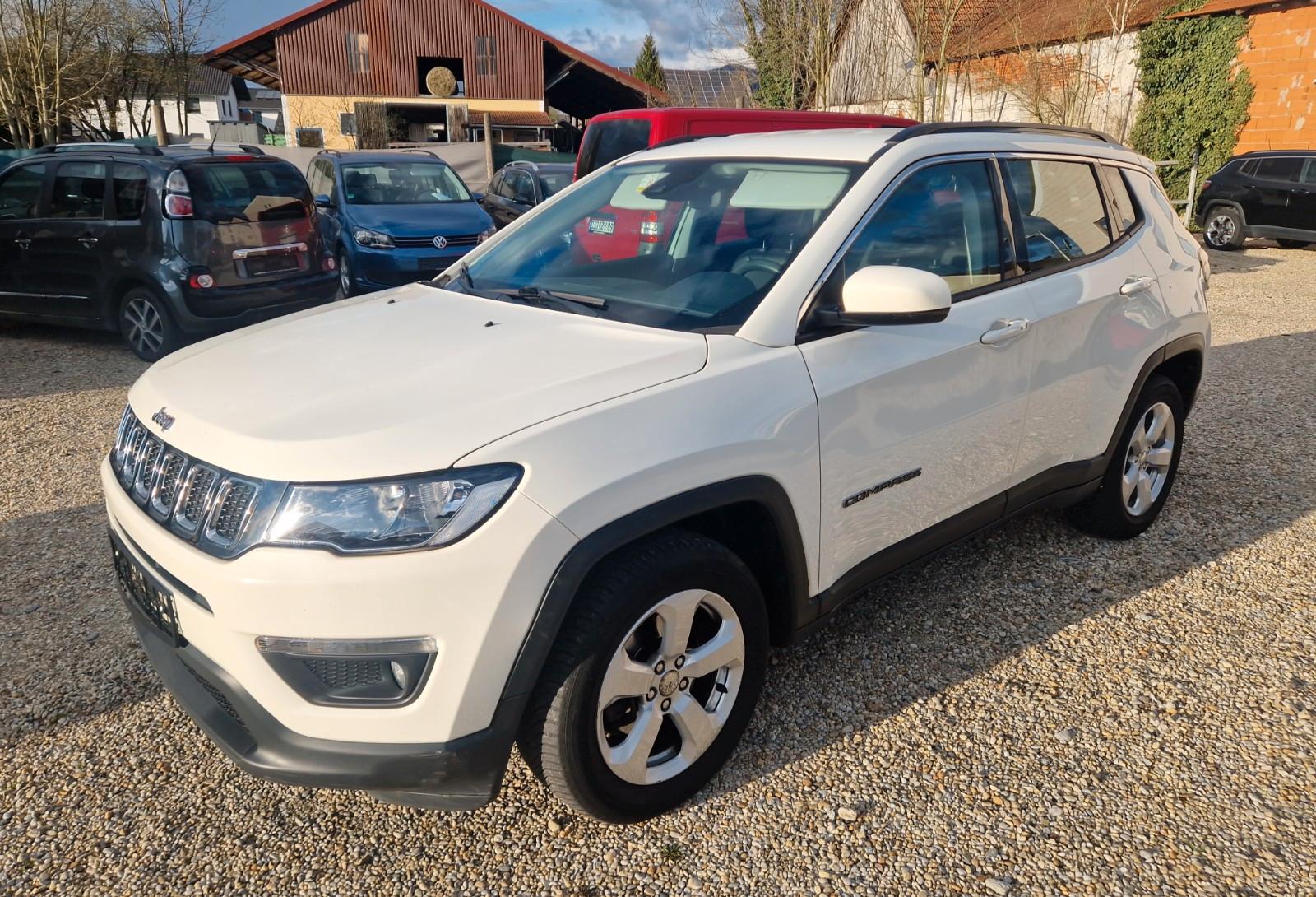 Jeep Compass Longitude