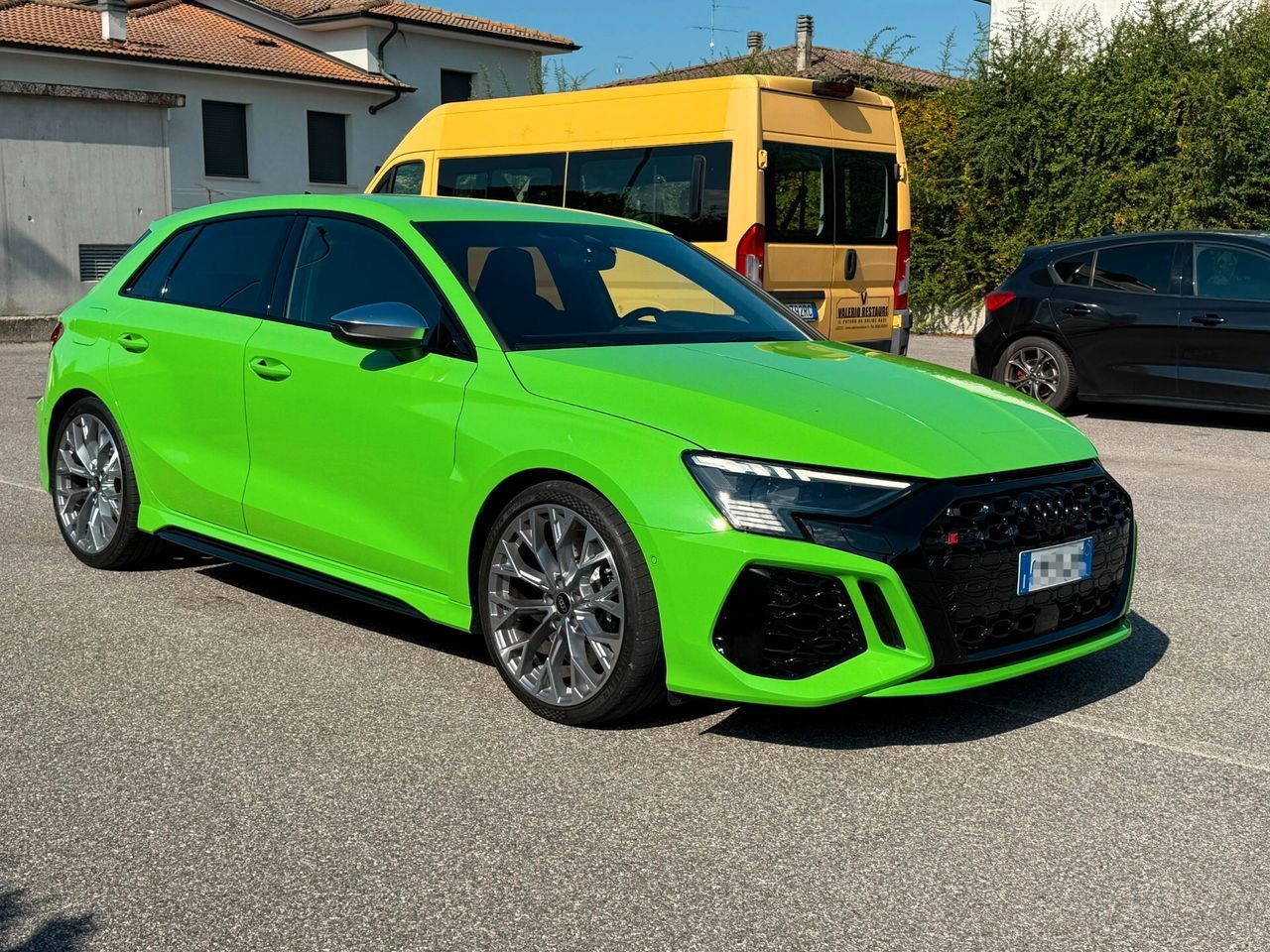 Other Audi A3 RS 3 SPB TFSI quattro S tronic - CONDIZI imagem 2
