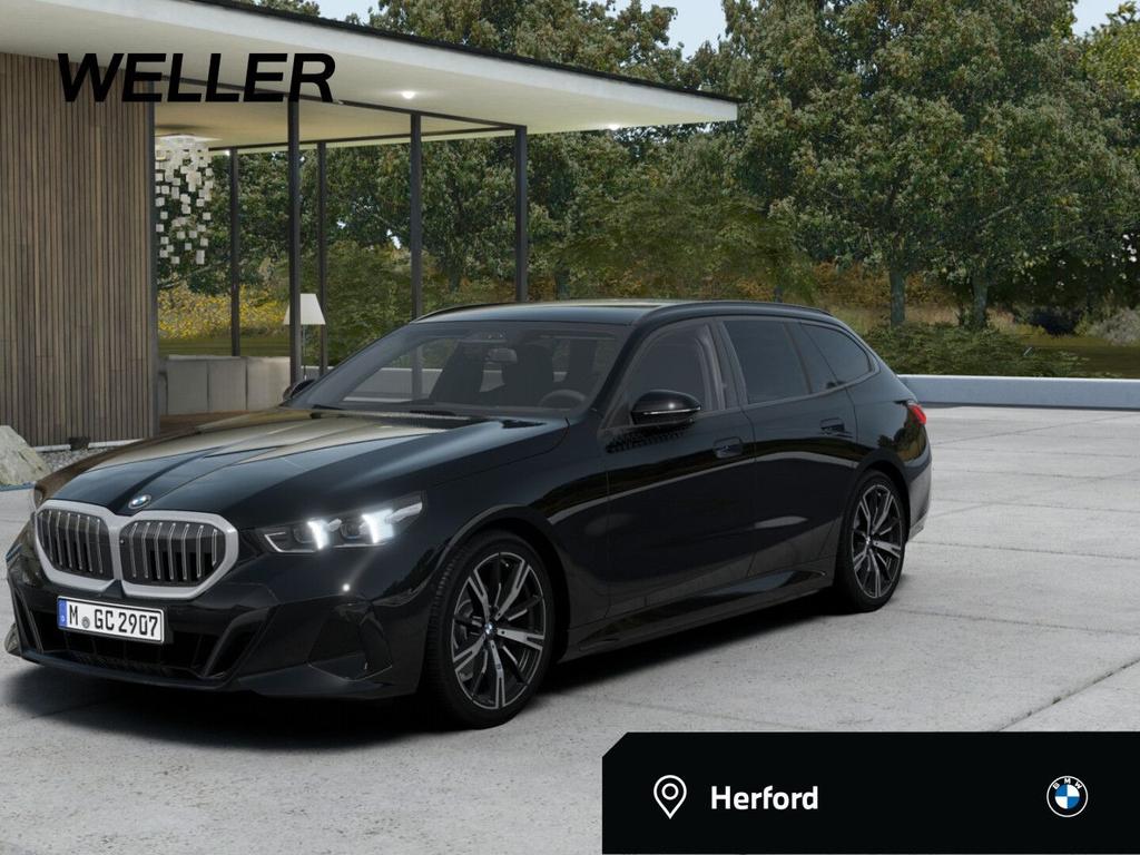 BMW 520d Touring M Sport AHKSthz360HKHUDSt 2026