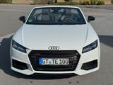Audi TTS Roadster 2.0 TFSI S tronic quattro - - Audi TTS aus 2016