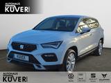 Seat Ateca Style 1.5 TSI DSG APP+ACC+NAVI+PDC+KAMERA - Seat Ateca Gebrauchtwagen in Bremen