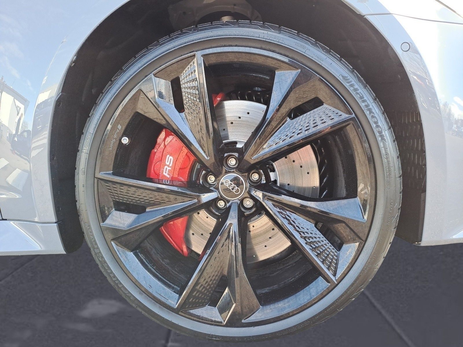Audi RS6 - Bild 9
