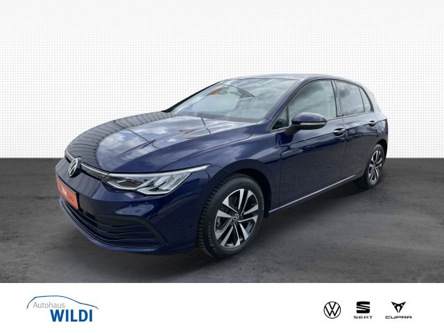 Golf VIII 1.5 TSI United NAV LED SHZ Klima Navi