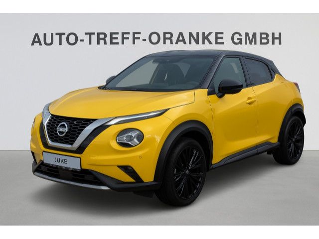 Fahrzeugabbildung Nissan Juke 1.6 Hybrid N-Sport*TechoPack*19Zoll*MJ25