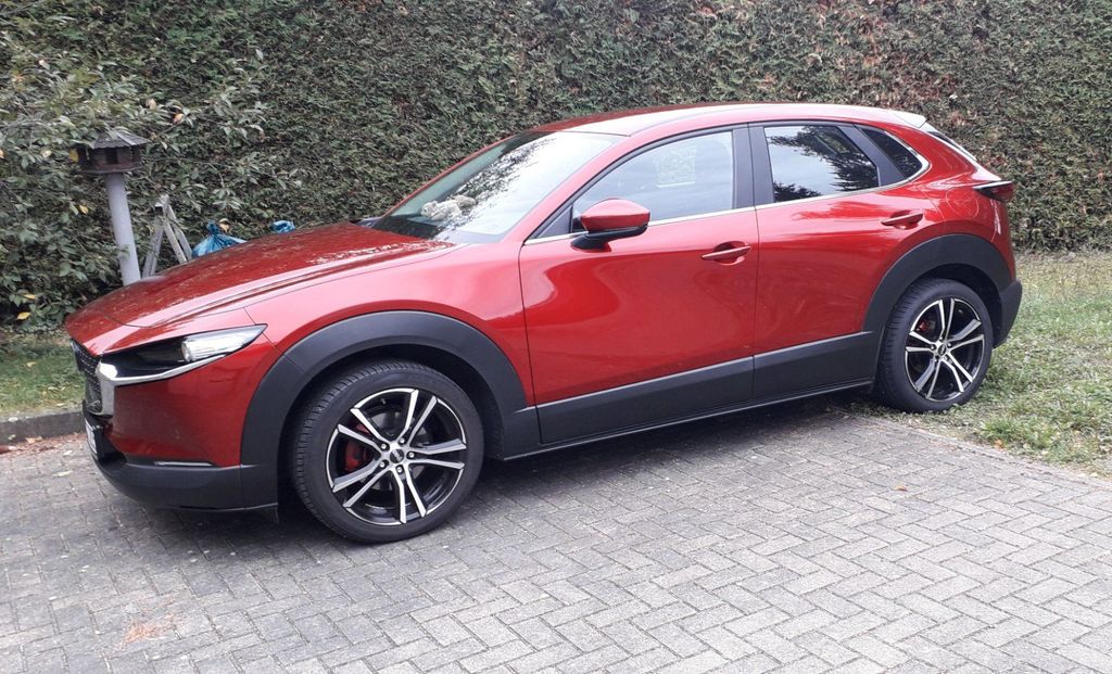 Image of Mazda CX-30