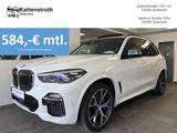 BMW X5 M50d Pano AHK Memory HeadUp Harman Adapt-LED  - BMW X5 M50 in Bielefeld