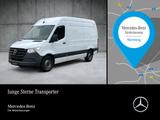 Mercedes-Benz Sprinter 317 CDI KA Hoch Klima+Würth-Regal+MBUX - Mercedes-Benz Sprinter Gebrauchtwagen in Nürnberg
