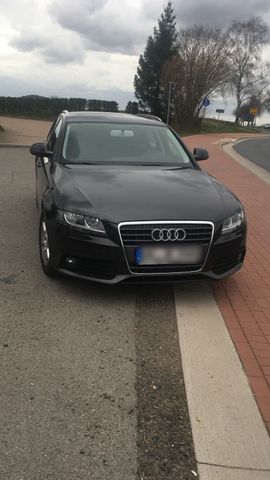 Audi A4 An Bastler