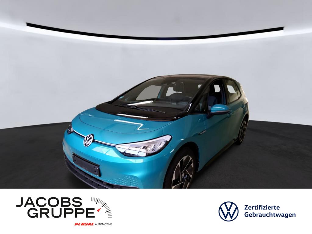 Image of Volkswagen ID.3