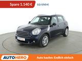MINI Countryman One D*TEMPO*PDC*SHZ*ALU*KLIMA* - MINI One D Countryman Gebrauchtwagen
