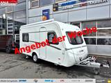 HYMER / ERIBA / HYMERCAR Nova Light 465*Markise*Autark*Fußbodenerwärmung* - HYMER / ERIBA Wohnwagen 465 nova
