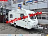 HYMER / ERIBA / HYMERCAR Nova Light 465*Markise*Autark*Fußbodenerwärmung* - HYMER / ERIBA Wohnwagen Nova 465