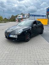 Alfa Romeo Giulietta 1.4TB Sprint - Alfa Romeo Giulietta: Kleinwagen