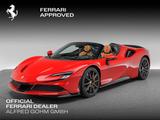Ferrari SF90 Spider Assetto Fiorano - Ferrari SF90 in Stuttgart