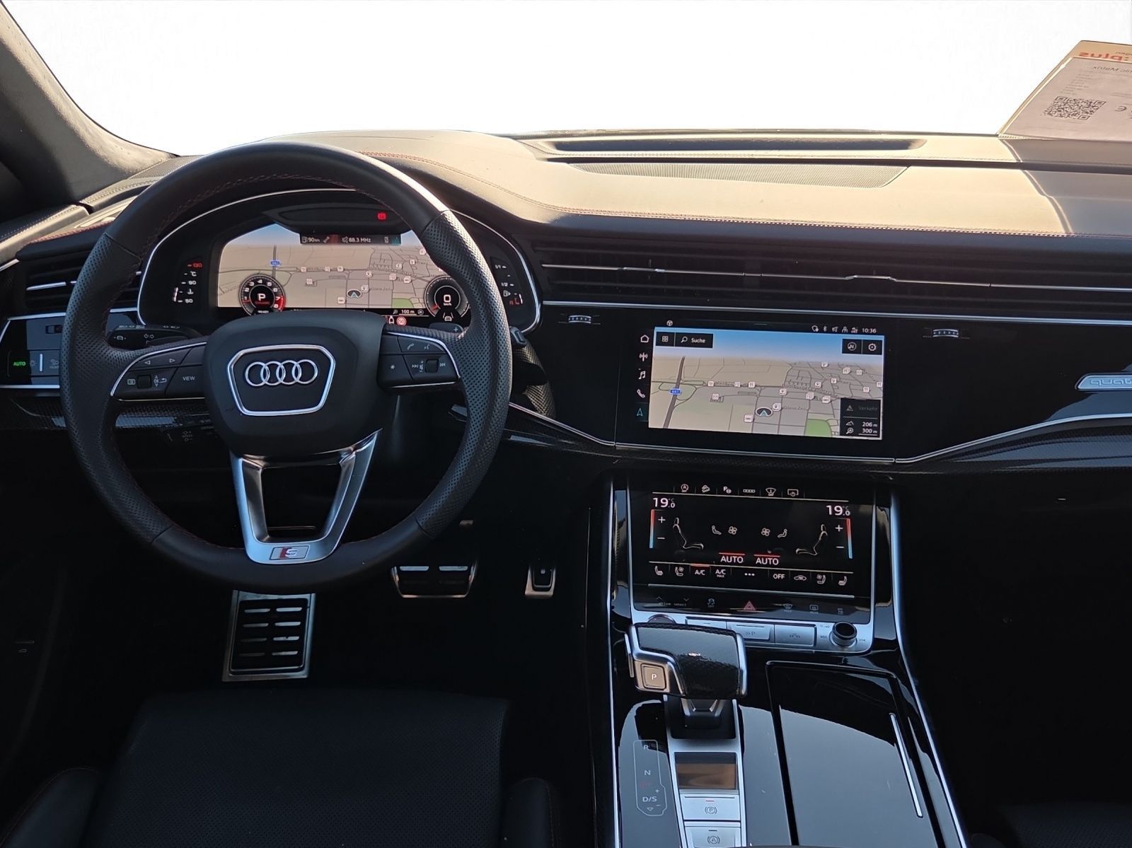 Audi SQ8 - Bild 5