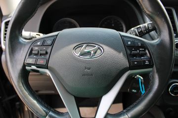 Hyundai Tucson Advantage 4WD