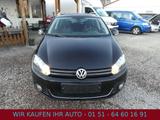 Volkswagen Golf VI Variant Style #TEMPOMAT#SHZ#ISOFIX#69 - Volkswagen Golf aus 2011: Variant