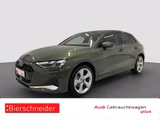 Audi A3 Sportback 30 TFSI advanced AHK LED PANO CAM A - Audi A3 mit Benzin-Antrieb: Grün, Sportsitze