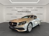 Mercedes-Benz E 400 Coupe Avantgarde 4M 9G Distronic/Totwinkel - Mercedes-Benz E 400: Silber