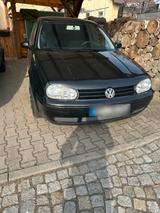 Volkswagen Golf 4 Gti - Volkswagen Golf aus 2002: GTI