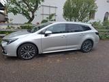 Toyota Corolla 2,0 Hybrid Team Deutsch Touring Spor... - Toyota in Rosenheim