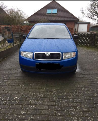 Skoda Fabia 1,4L Neuen TÜV !!