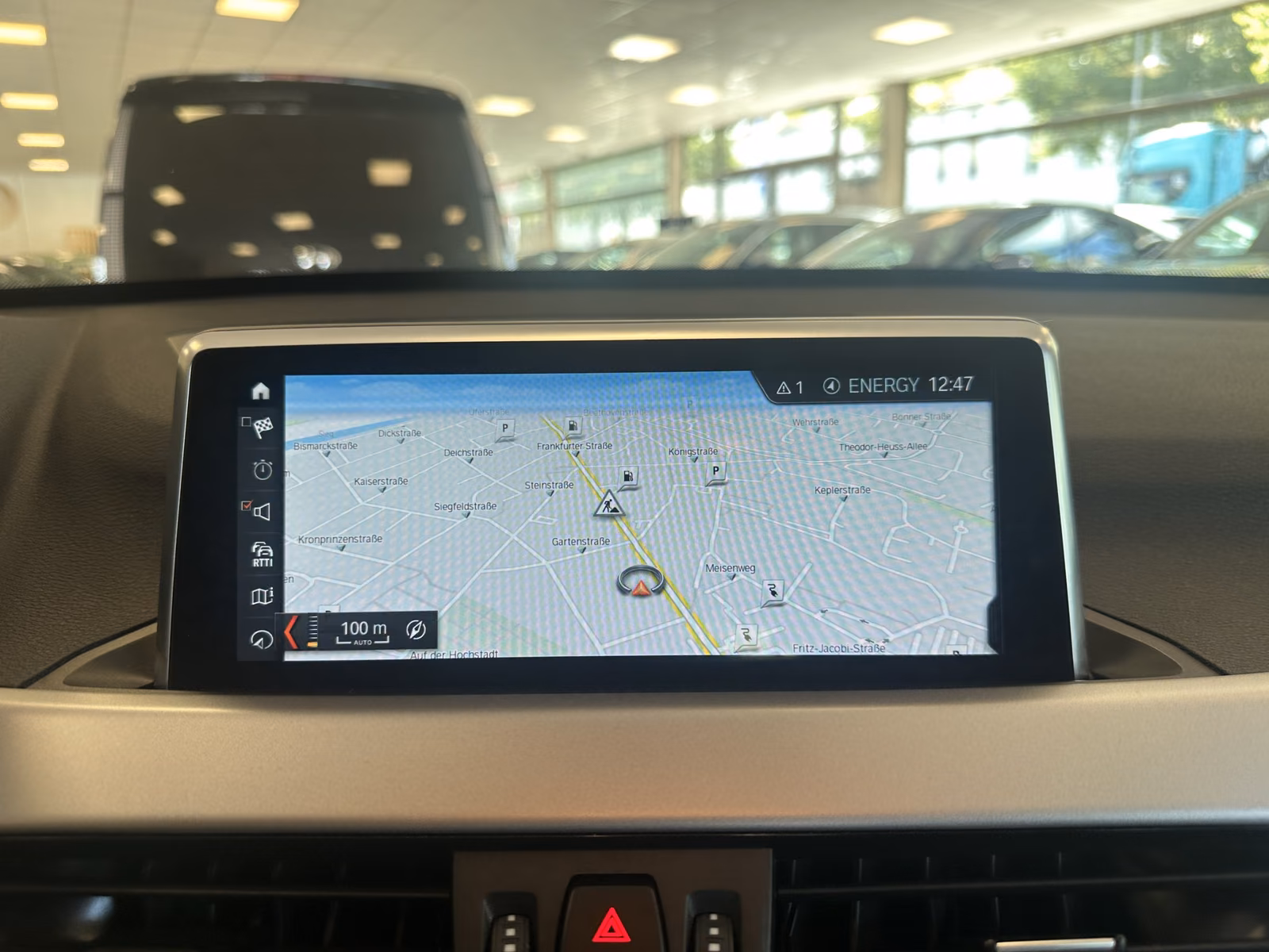 BMW X1 xDrive 25e*Advantage*1.Hand*CAM*SHZ*Tempo*LED, миниатюра 19