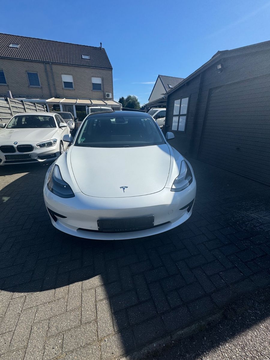 Tesla Model 3 Basis RWD