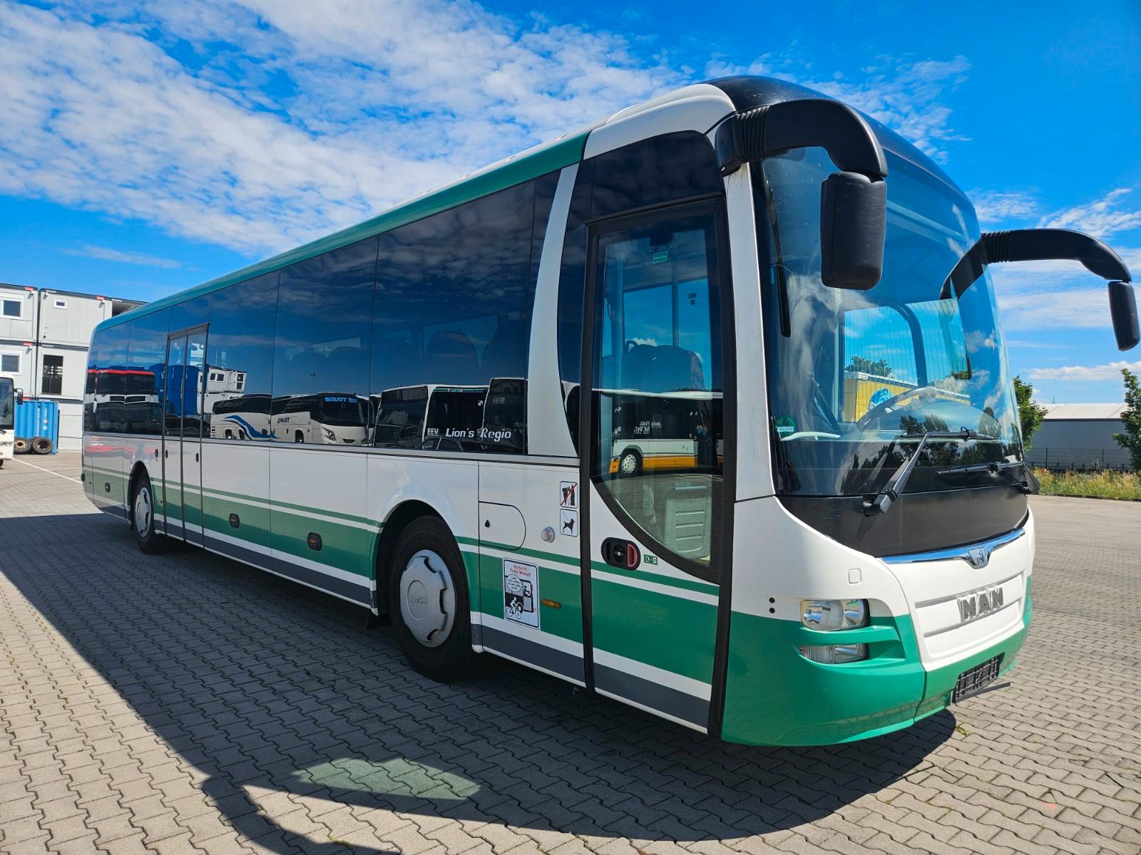 MAN Lion´s Regio , aus 1Hand , Deutsche Zulassung
