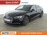 Audi A5 Sportback 40 TDI quattro Sport Aut.*NAVI*CAM* - Audi A5 Gebrauchtwagen in Stuttgart