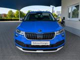 Skoda Karoq Scout 4x4+AHK+LED+PDC+RFK+SHZ+NAV+Klima+LM - Skoda Karoq: Scout