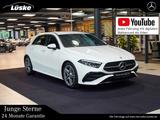 Mercedes-Benz A 200 d AMG Line Advanced+ Kamera DAB LED KEYLES