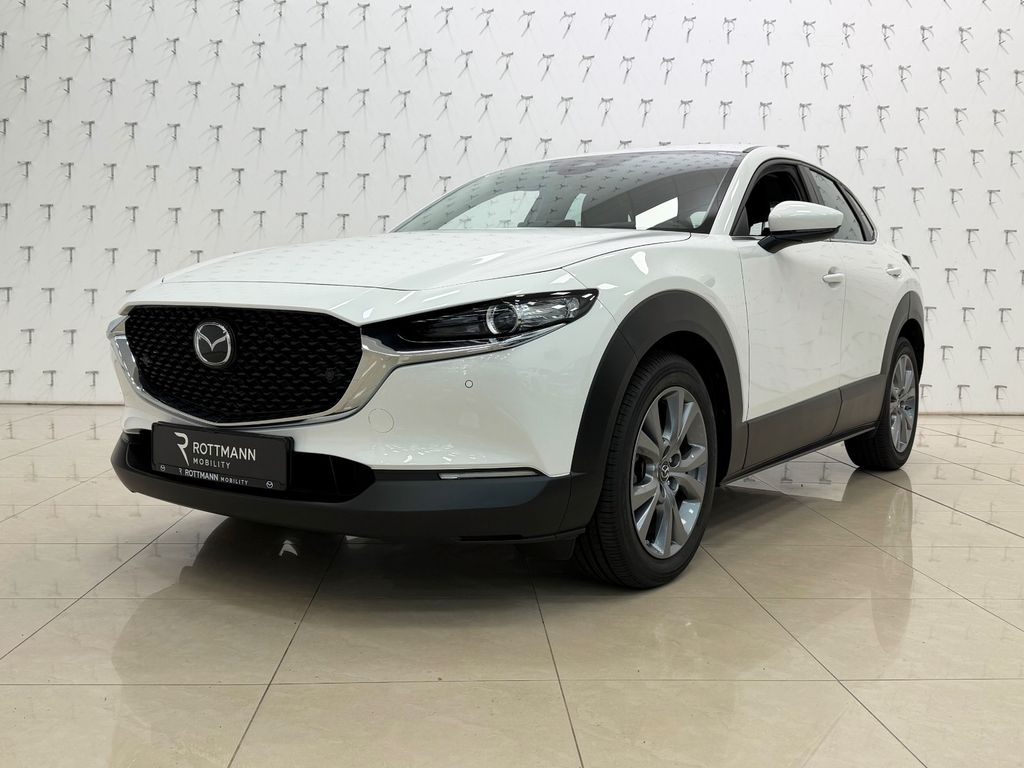 Image of Mazda CX-30