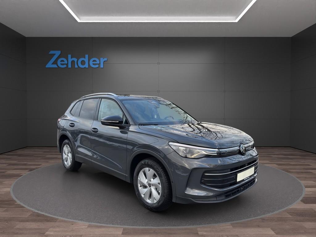Volkswagen Tiguan Life 2.0 l TDI SCR DSG Energy AHK, 20 ́ Ca, миниатюра 7