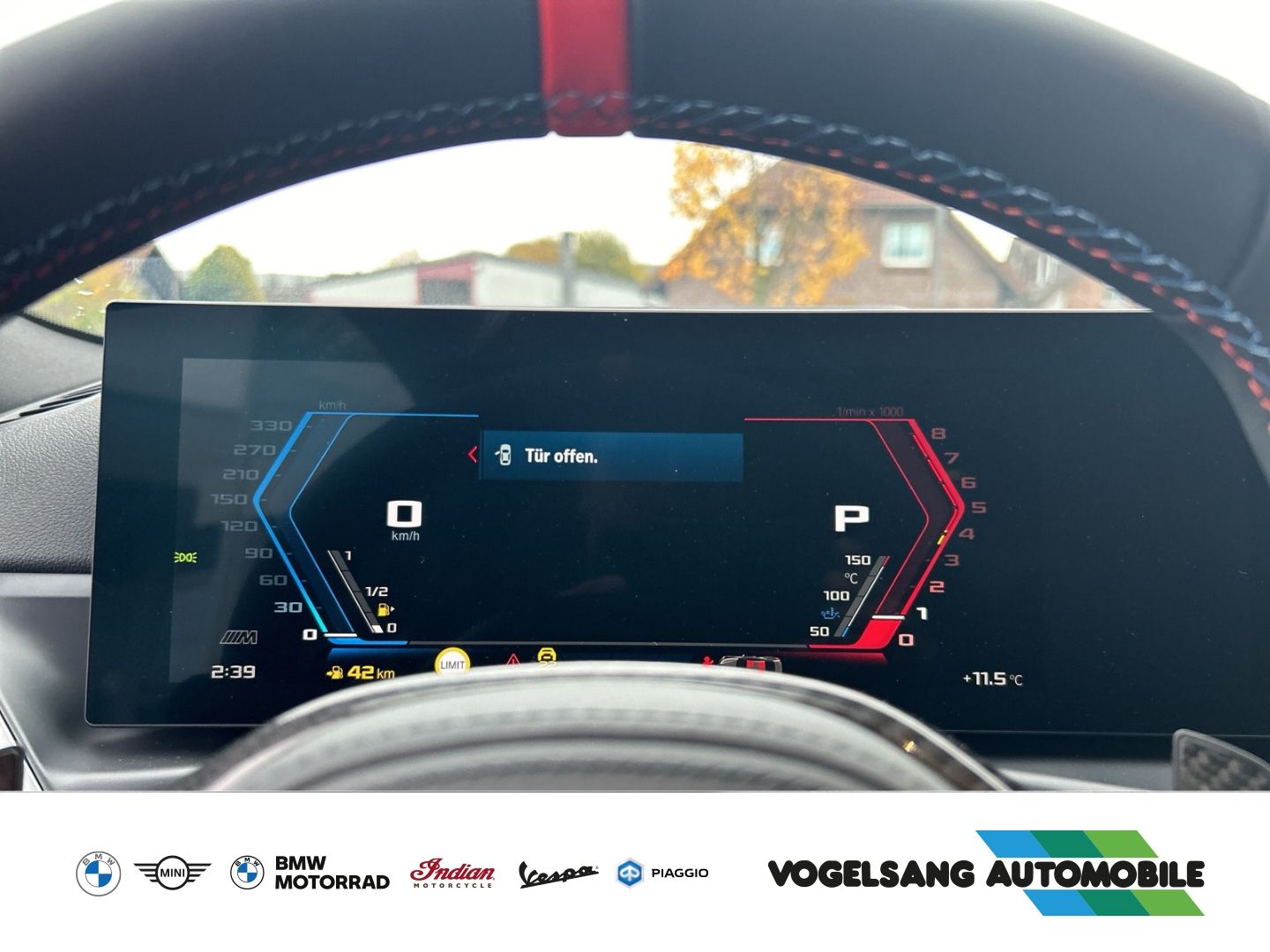 Fahrzeugabbildung BMW M2 Coupe BLACKLINE ParkAssistent HUD AD Navi Led