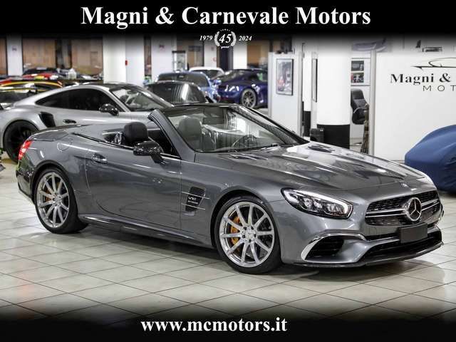 Mercedes-Benz SL 65 AMG PANORAMA ROOF|CARBO|FULL