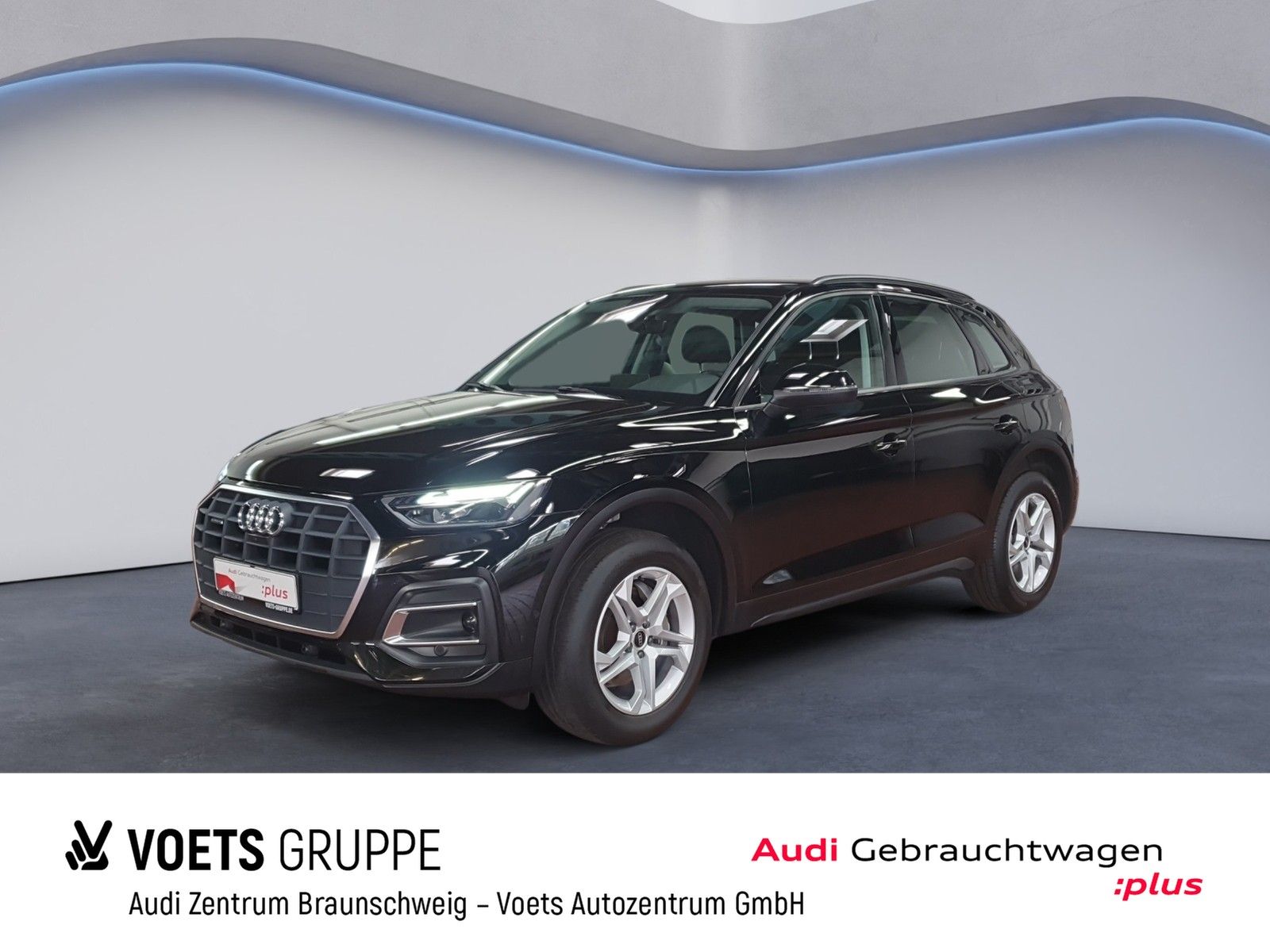 Audi Q5 - Bild 1