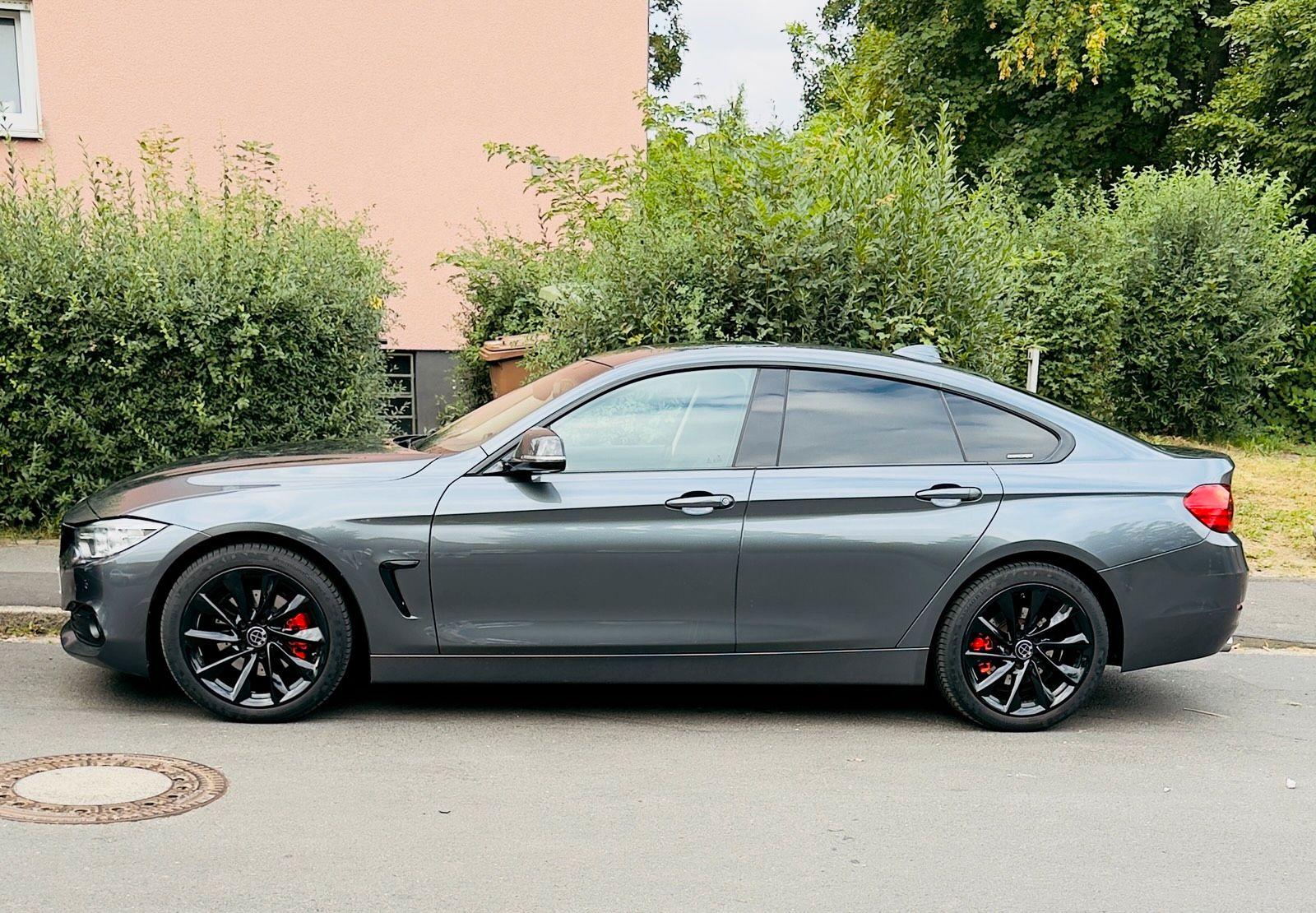BMW 420