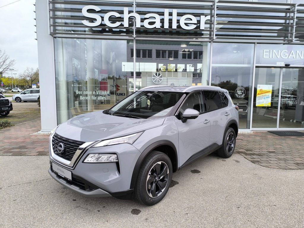 Image of Nissan X-Trail