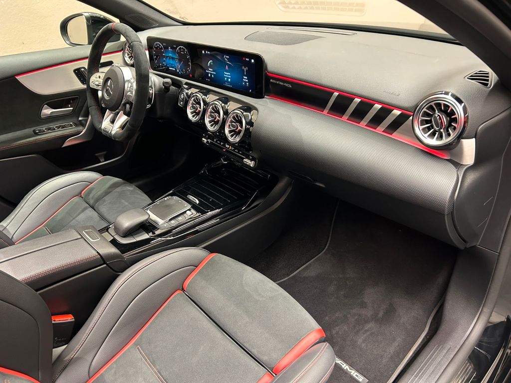 Mercedes-Benz A 35 AMG A35 AMG 4M *NIGHT*PERFORMANCE SITZ*PANO*360°*
