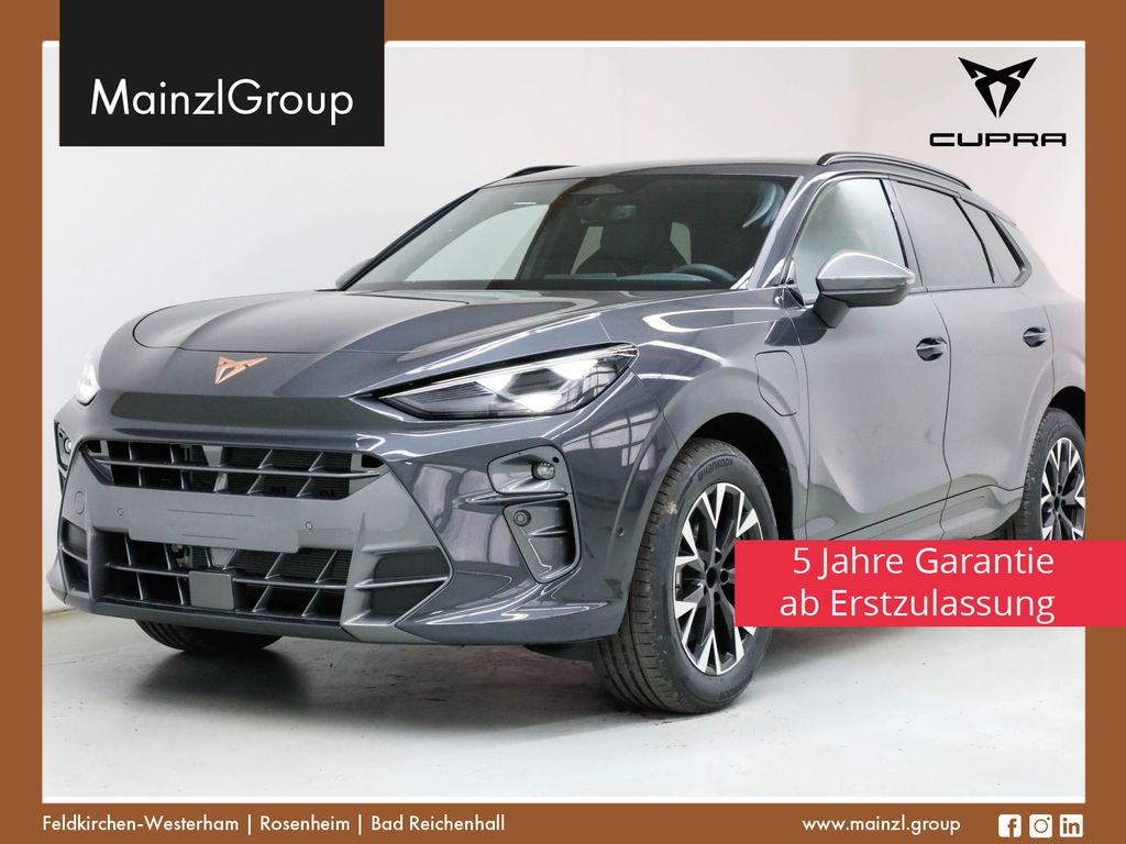 Image of Cupra Terramar